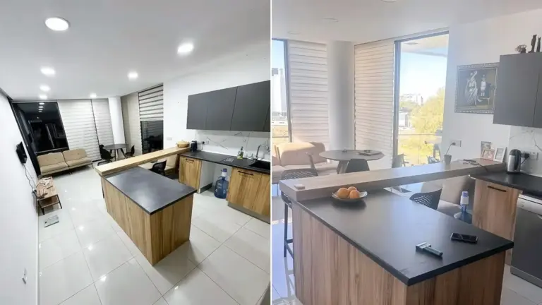 Penthouse — Eden Garden Terraces 1