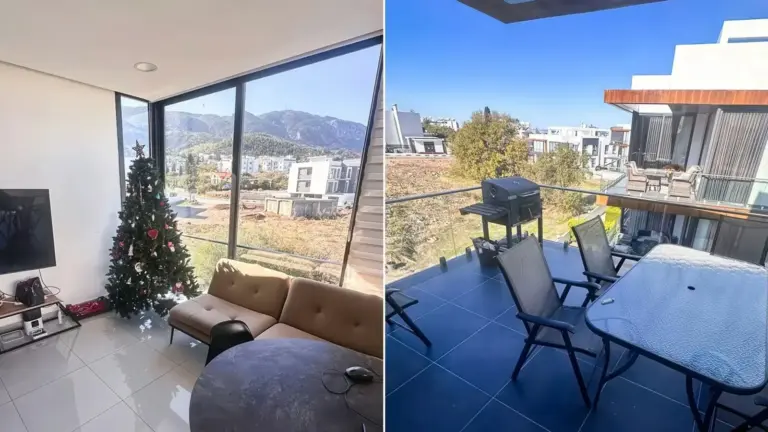 Penthouse — Eden Garden Terraces 1