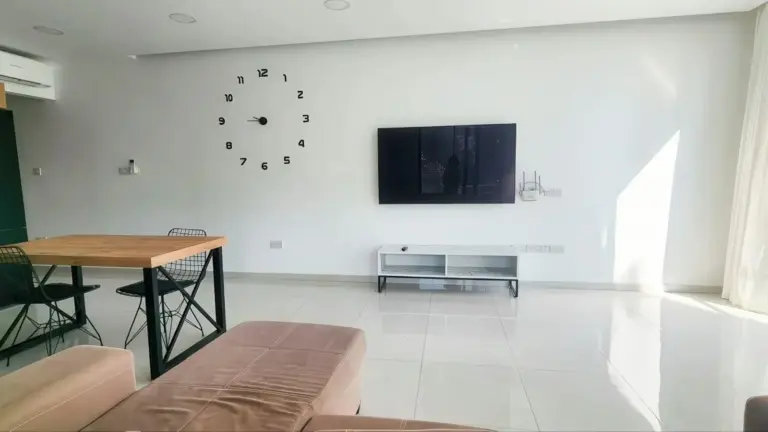 Penthouse — Eden Garten Terrassen 1