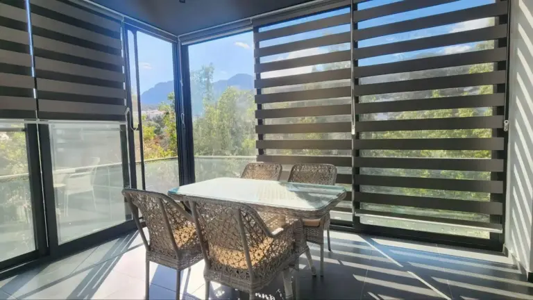 Penthouse — Eden Garten Terrassen 1
