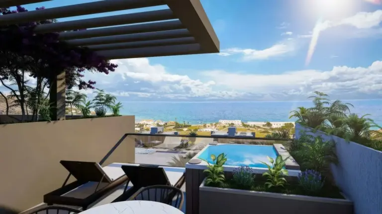 Penthouse — Esentepe Exklusiv – Luxusvillen & Apartments in Nordzypern