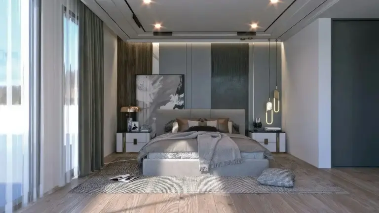 Penthouse — Esentepe Exklusiv – Luxusvillen & Apartments in Nordzypern
