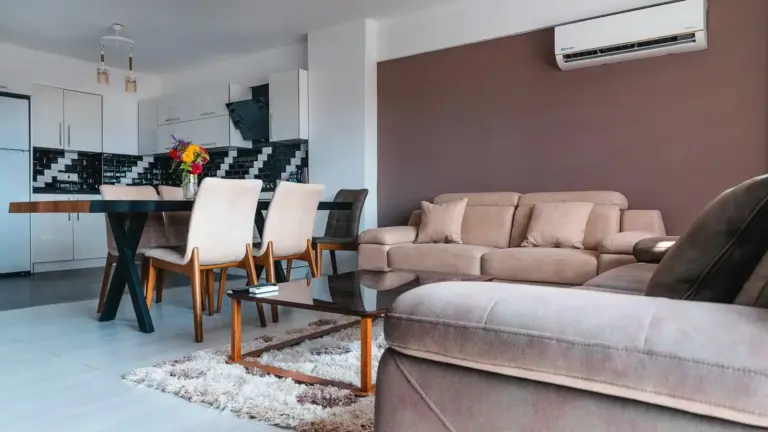 Penthouse — Меблированная квартира 1+1 с панорамным видом на горы – Эдельвейс
