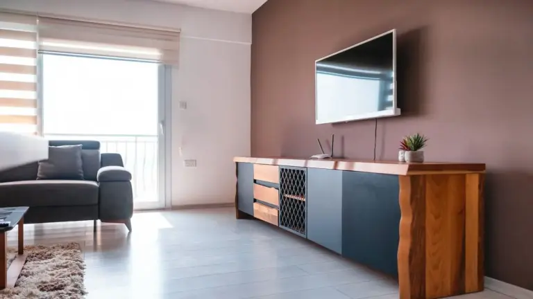 Penthouse — Меблированная квартира 1+1 с панорамным видом на горы – Эдельвейс