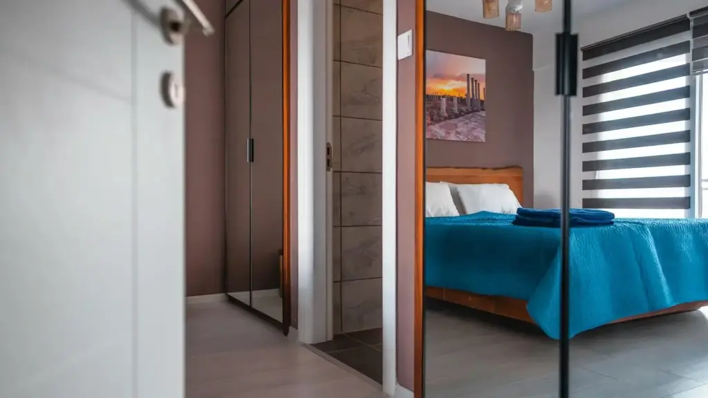 Penthouse — Меблированная квартира 1+1 с панорамным видом на горы – Эдельвейс