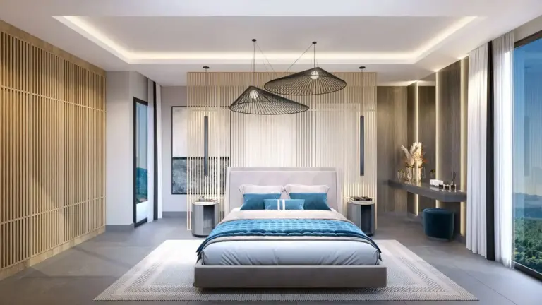 Penthouse — Golden Circle Village – Luksusowe życie w północnym Cyprze