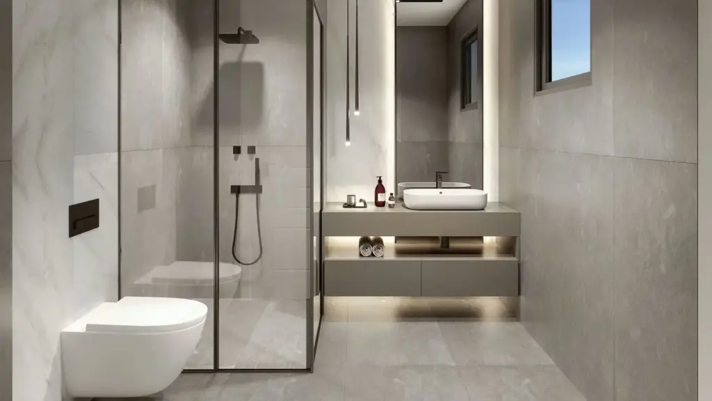 Penthouse — Golden Circle Village – Luksusowe życie w północnym Cyprze