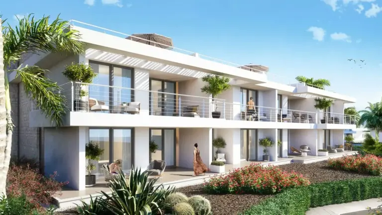 Penthouse — Golden Circle Village – Luxuriöses Wohnen in Nordzypern
