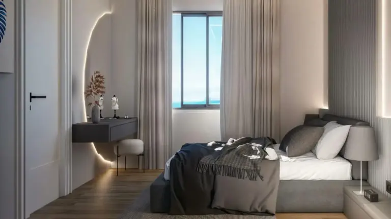 Penthouse — Greenville Appartementen – Luxe Leven in Noord-Cyprus