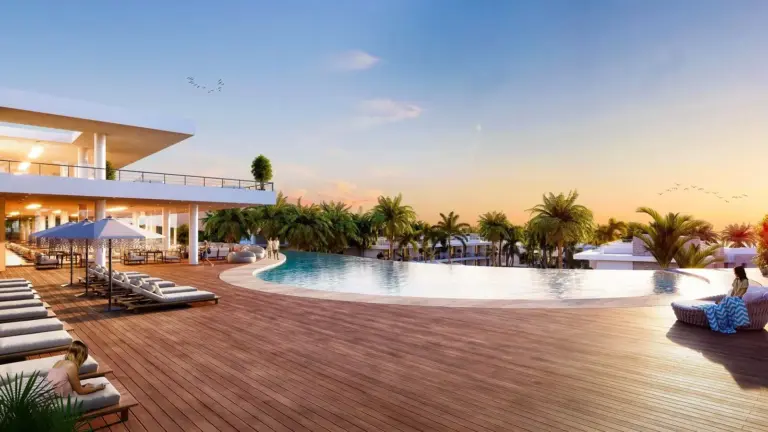 Penthouse — باغ‌های معلق قبرس شمالی – زندگی لوکس در شمال قبرس