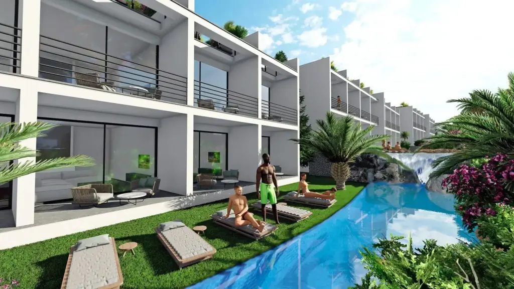 Penthouse — Hawaii Immobilien