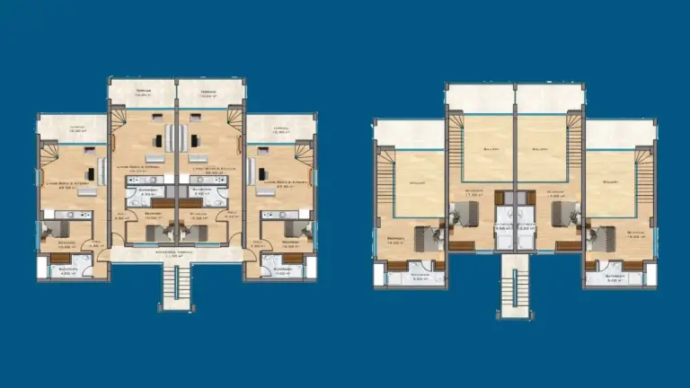 Penthouse — خانه‌های هاوایی