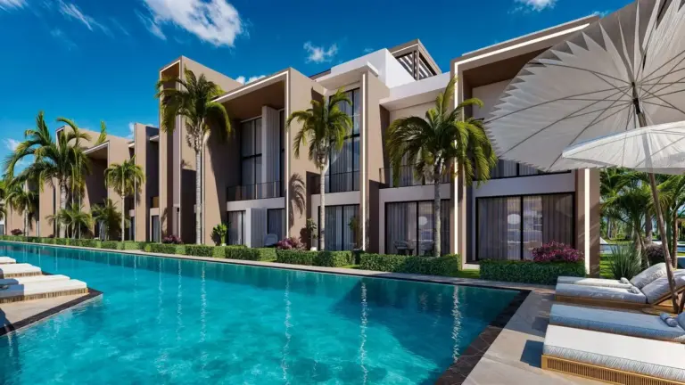Penthouse — Lagoon Verde – Kuzey Kıbrıs'ta En İyi 5 Yıldızlı Tatil Köyü Mülkü