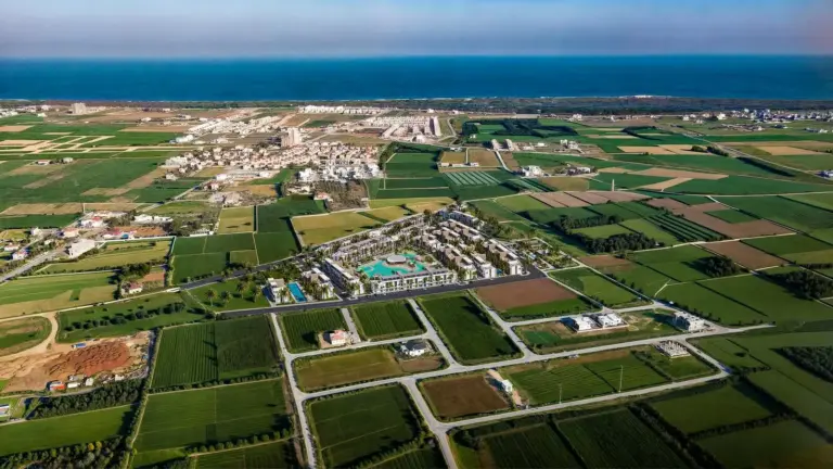 Penthouse — Lagoon Verde – Najlepsza 5-gwiazdkowa nieruchomość wypoczynkowa na Cyprze Północnym