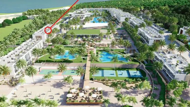 Penthouse — לייק גארדן וילג' – דירות יוקרה בצפון קפריסין