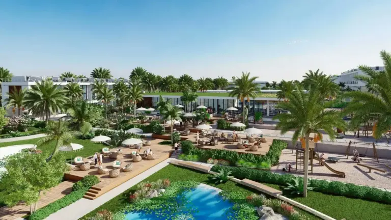 Penthouse — Lake Garden Village – Luxe Appartementen in Noord-Cyprus