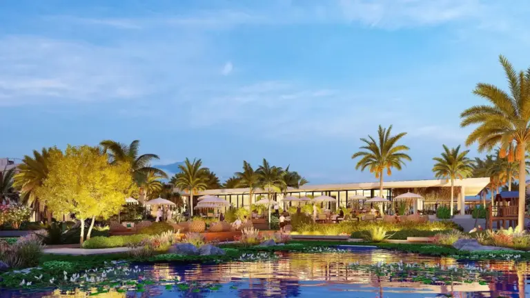 Penthouse — Lake Garden Village – Luxe Appartementen in Noord-Cyprus