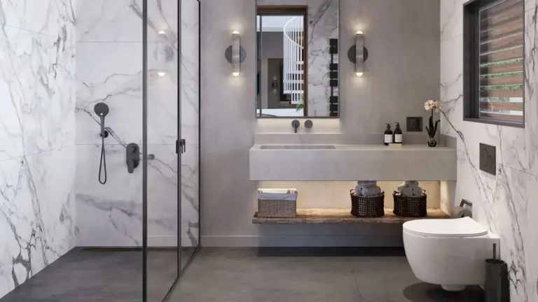 Penthouse — Lake Garden Village – Luxe Appartementen in Noord-Cyprus