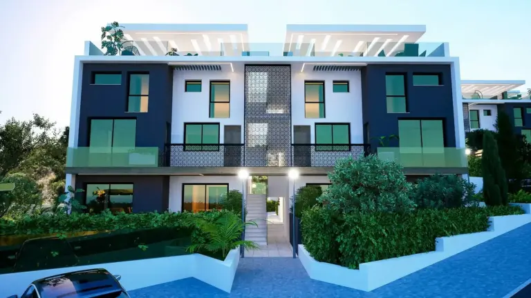 Penthouse — Lanai Homes – Uw Mediterrane Oase Wacht in Cyprus