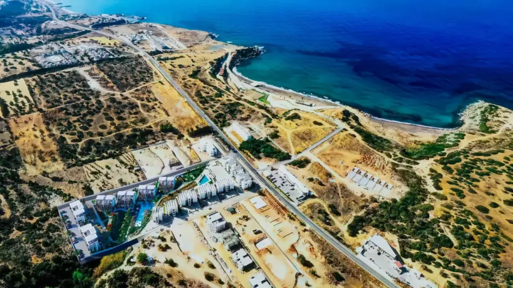 Penthouse — Lanai Homes – Uw Mediterrane Oase Wacht in Cyprus
