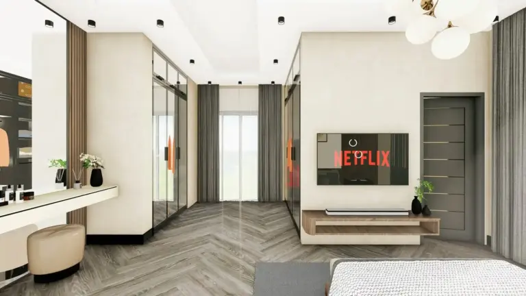Penthouse — Luksusowe Studio z Widokiem na Morze w Sky Deluxia Life – Zainwestuj w Dom Marzeń, 47m²