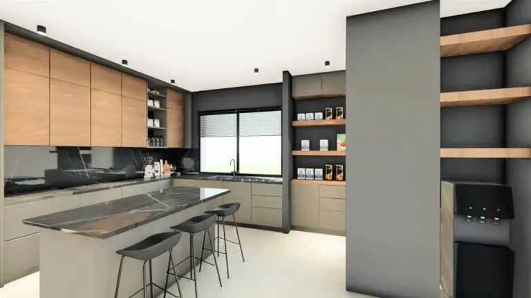 Penthouse — Luksusowe Studio z Widokiem na Morze w Sky Deluxia Life – Zainwestuj w Dom Marzeń, 47m²