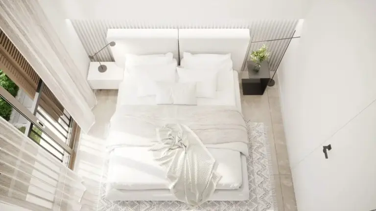 Penthouse — مدیتررا بی – زندگی لوکس ساحلی در قبرس شمالی