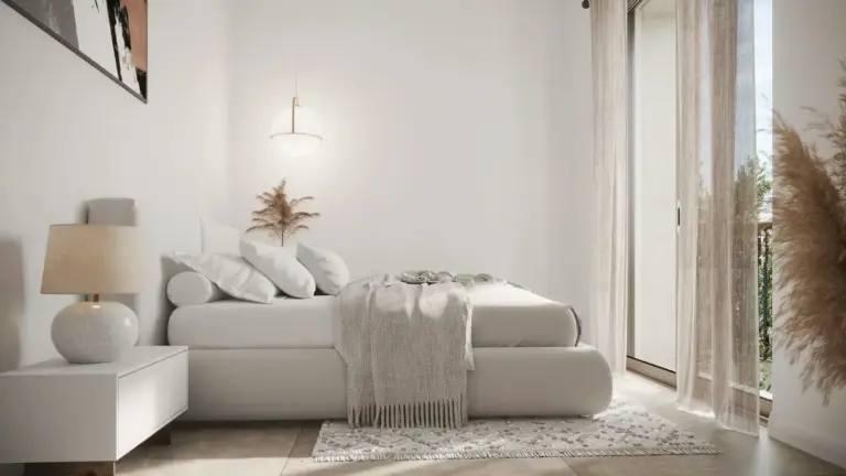 Penthouse — مدیتررا بی – زندگی لوکس ساحلی در قبرس شمالی