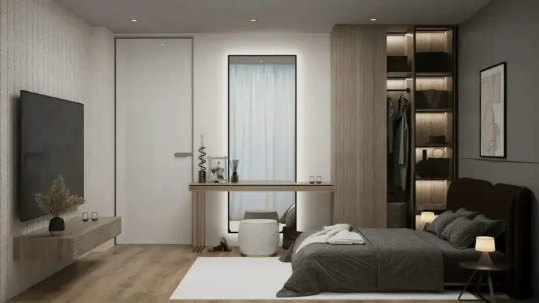Penthouse — דירות ווילות מודרניות עם נוף לים למכירה באסנטפה – פיין היל
