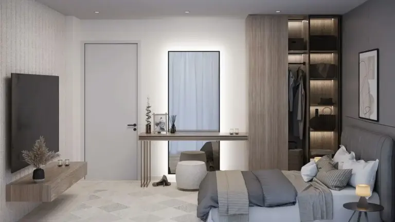 Penthouse — דירות ווילות מודרניות עם נוף לים למכירה באסנטפה – פיין היל
