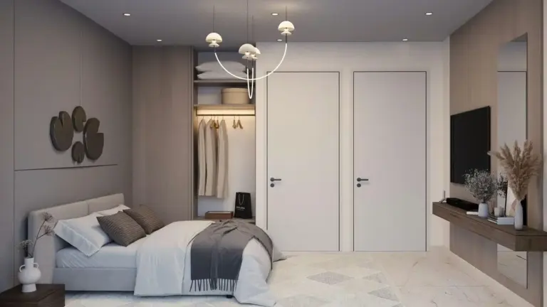 Penthouse — Moderne Apartments und Villen mit Meerblick zum Verkauf in Esentepe – Pine Hill