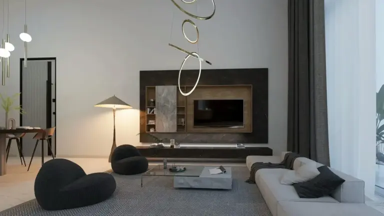 Penthouse — דירות ווילות מודרניות עם נוף לים למכירה באסנטפה – פיין היל
