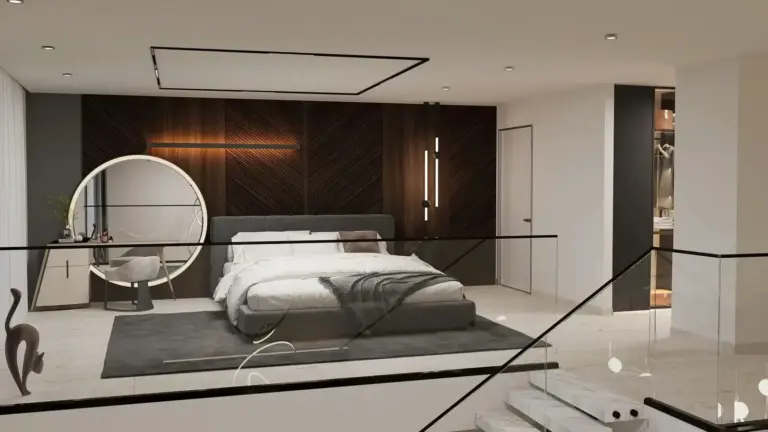 Penthouse — Moderne Zeezicht Appartementen en Villa's te Koop in Esentepe – Pine Hill