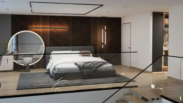 Penthouse — Moderne Zeezicht Appartementen en Villa's te Koop in Esentepe – Pine Hill