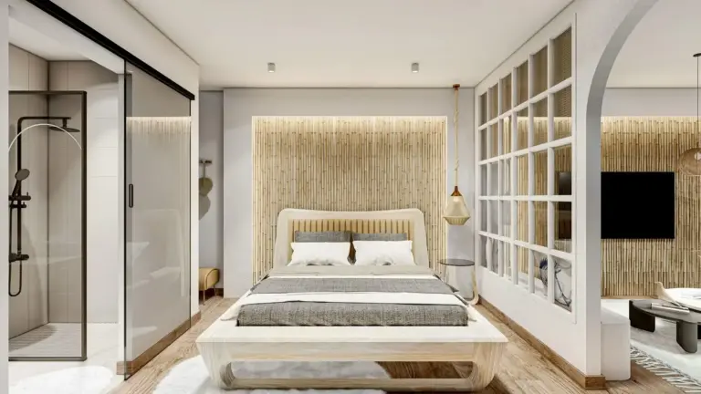 Penthouse — דירות מודרניות עם נוף לים למכירה באיסקלה – EVO Garden מ-£139,000