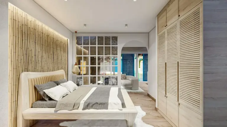 Penthouse — דירות מודרניות עם נוף לים למכירה באיסקלה – EVO Garden מ-£139,000