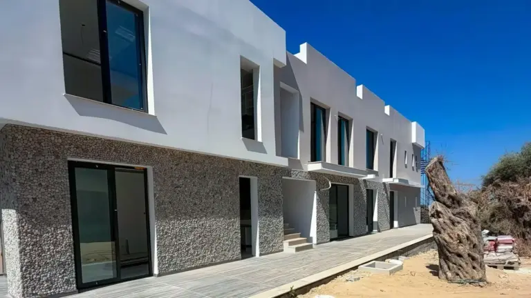 Penthouse — Mountain Hill 2: Panoramic Sea Views in Alsancak