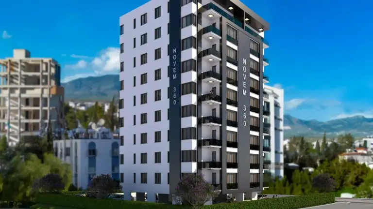 Penthouse — Novem 360