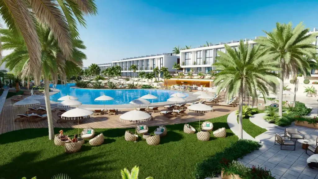 Penthouse — Oasis Village – Modernes Wohnen in Nordzypern