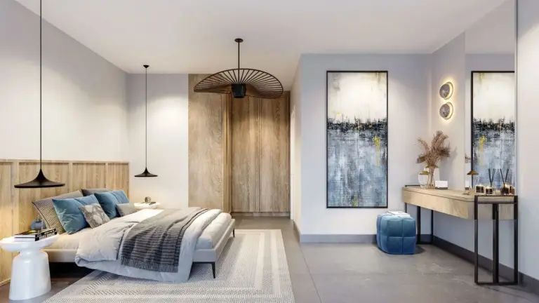 Penthouse — Oasis Village – Modernes Wohnen in Nordzypern