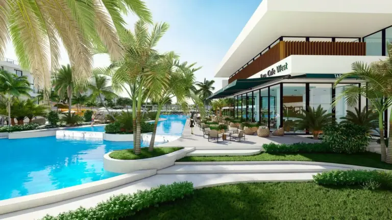 Penthouse — اواسیس ویلیج – زندگی مدرن در قبرس شمالی
