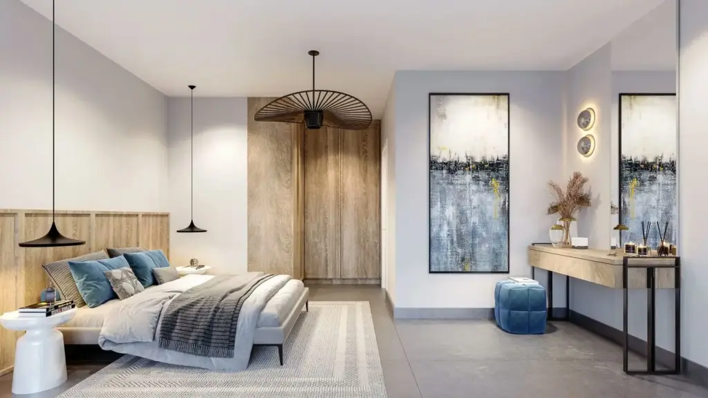 Penthouse — اواسیس ویلیج – زندگی مدرن در قبرس شمالی