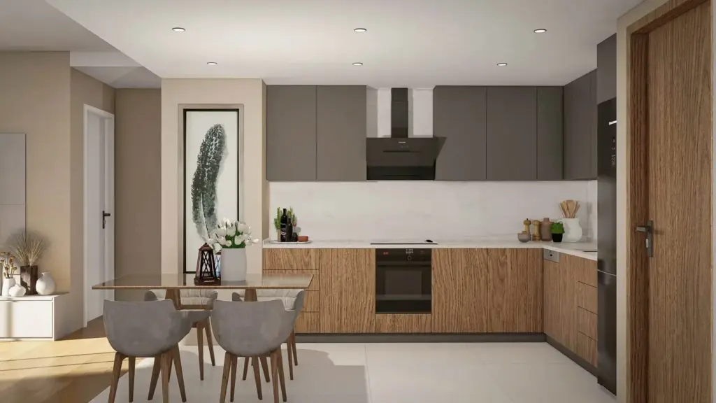 Penthouse — Olive Hill: Luxe Appartementen met Betoverende Uitzichten op de Middellandse Zee