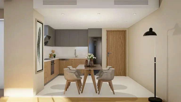 Penthouse — Olive Hill: Luxe Appartementen met Betoverende Uitzichten op de Middellandse Zee
