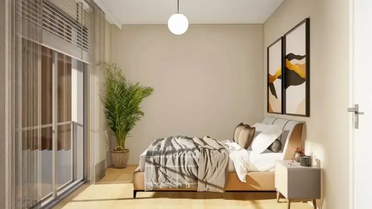 Penthouse — Olive Hill: Luxe Appartementen met Betoverende Uitzichten op de Middellandse Zee