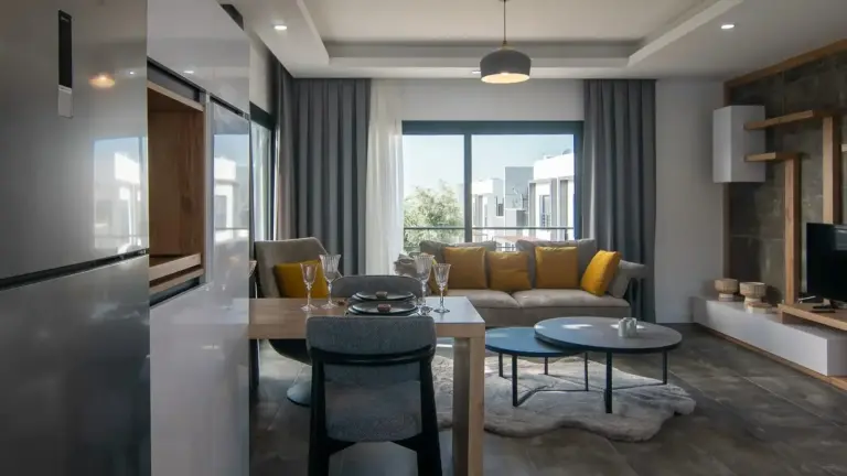 Penthouse — Palm Garden Apartments in Esentepe from £215,000