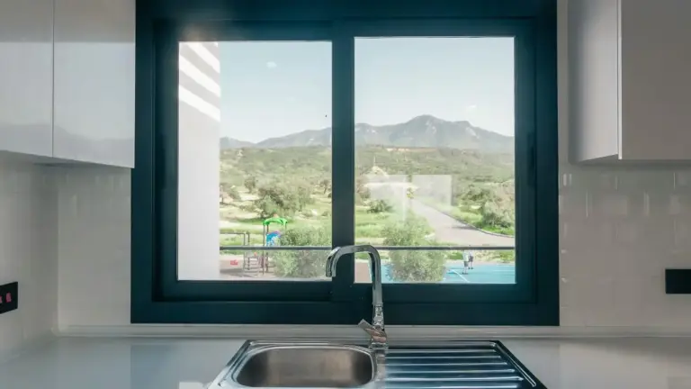 Penthouse — Palm Garden Apartments in Esentepe from £215,000