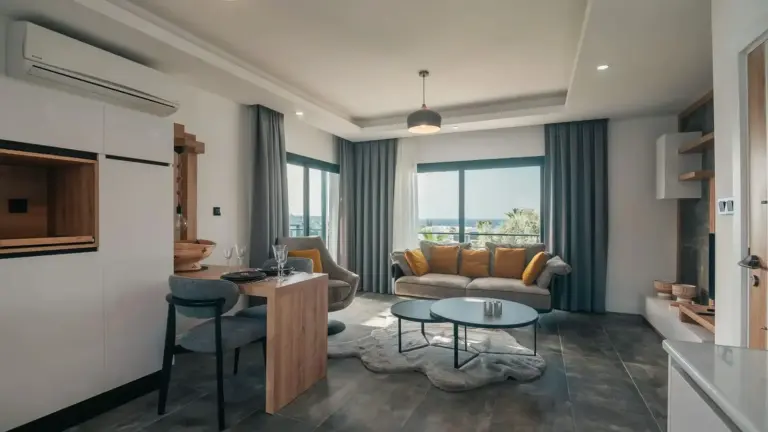 Penthouse — Palm Garden Apartments in Esentepe from £215,000