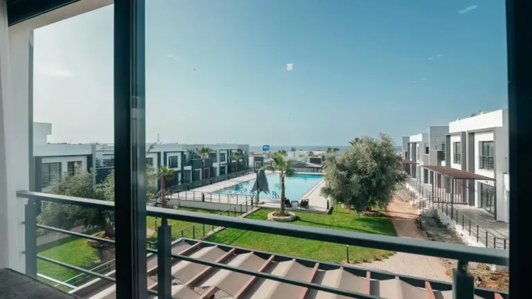 Penthouse — Palm Garden Apartments in Esentepe from £215,000