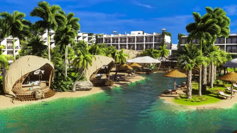 Penthouse — Phuket Health and Wellness Resort – Northern Cyprus Luxury Real Estate